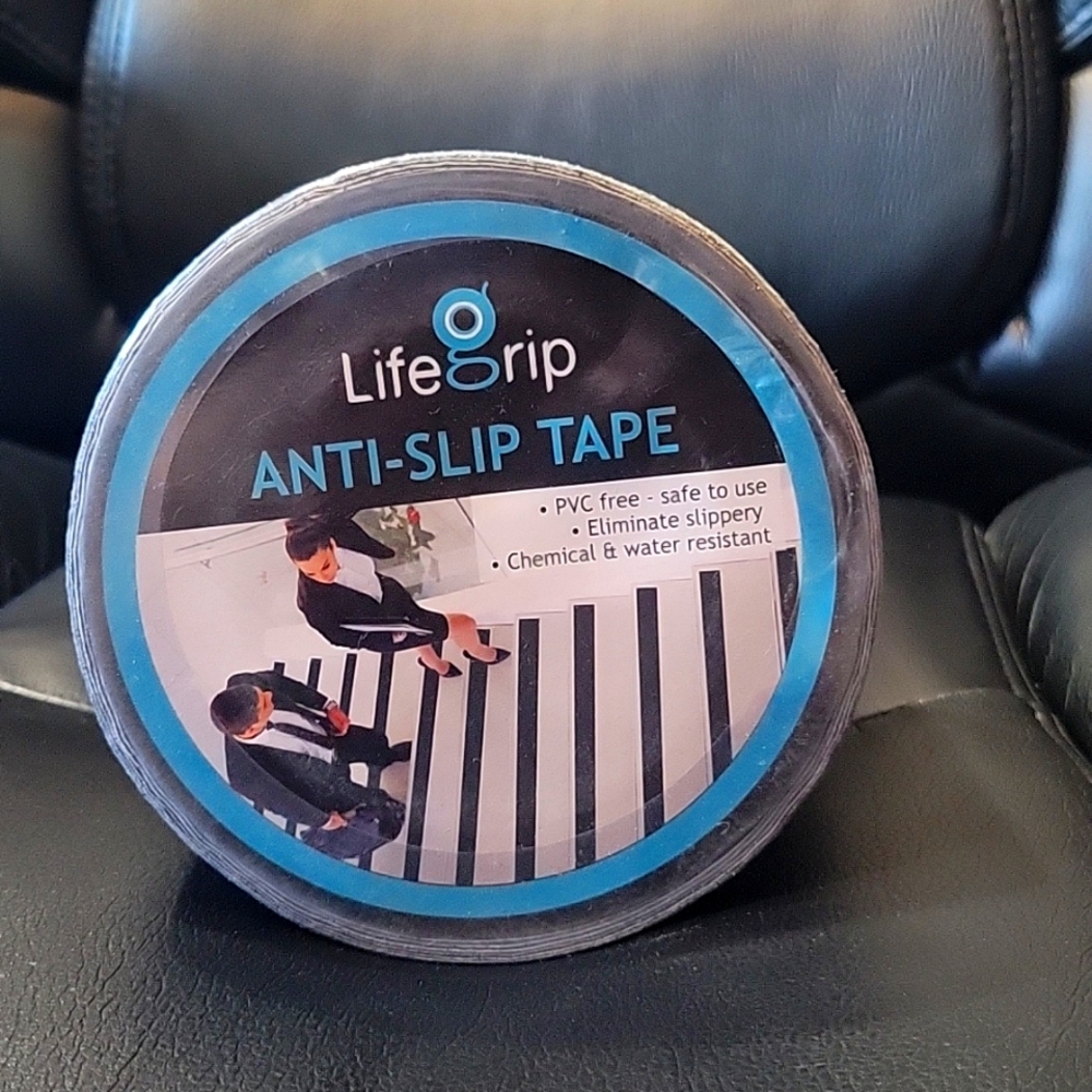 New Lifegrip Anti-slip Tape